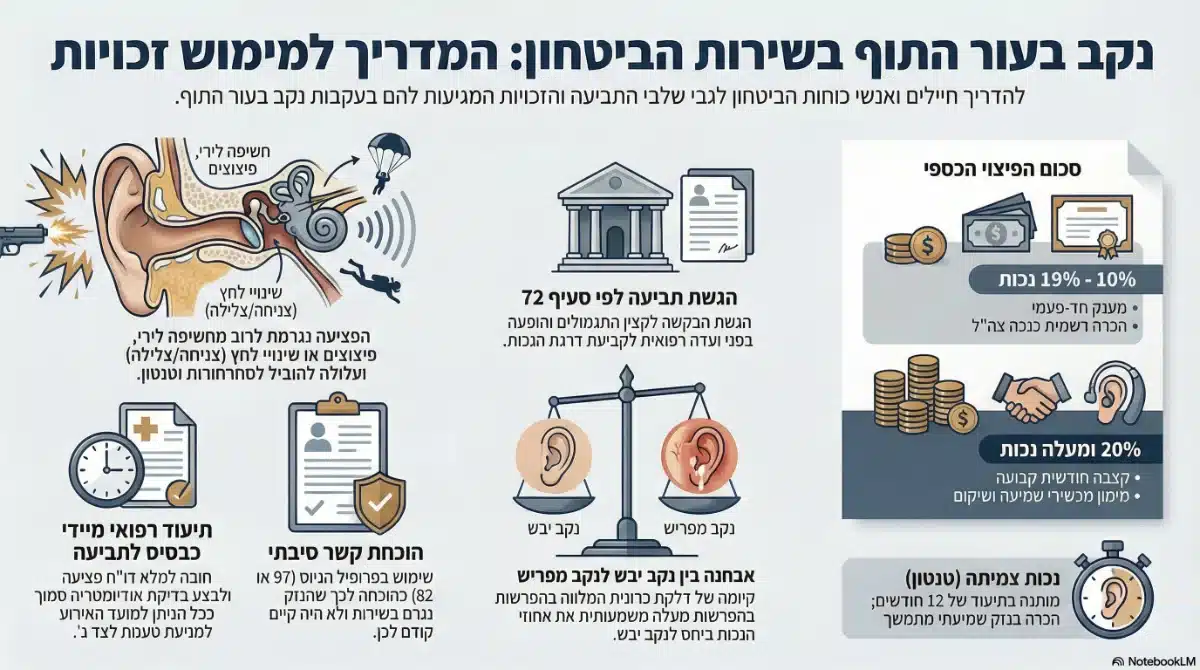 נקב עור התוף